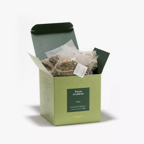 Tisane du Berger