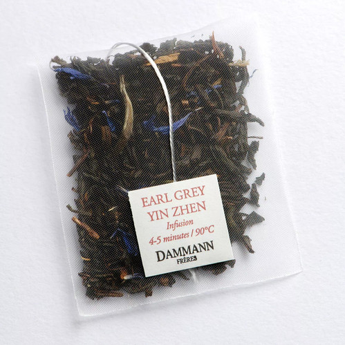 Earl Grey Yin Zhen