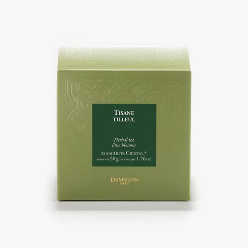 Tisane Tilleul
