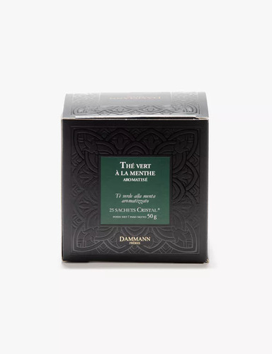 Thé vert à la Menthe