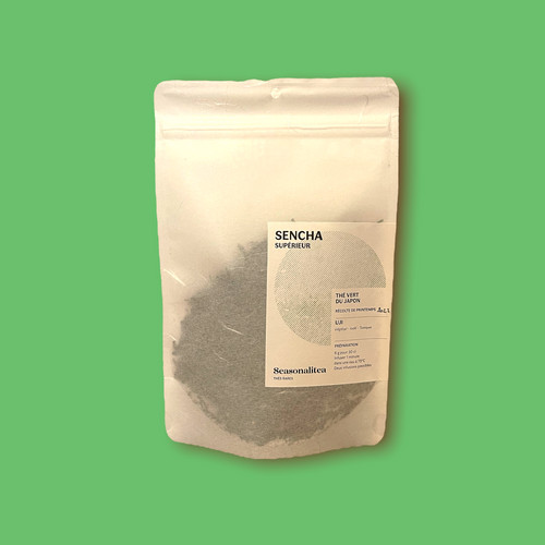 Sencha Supérieur