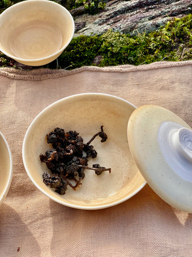 Red Oolong