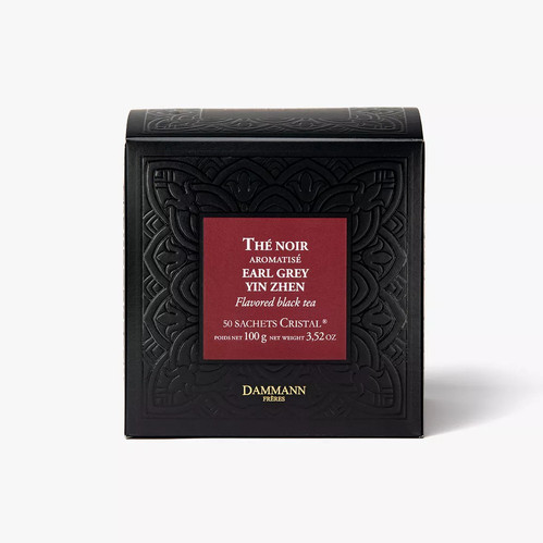 Earl Grey Yin Zhen