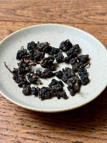 Red Oolong